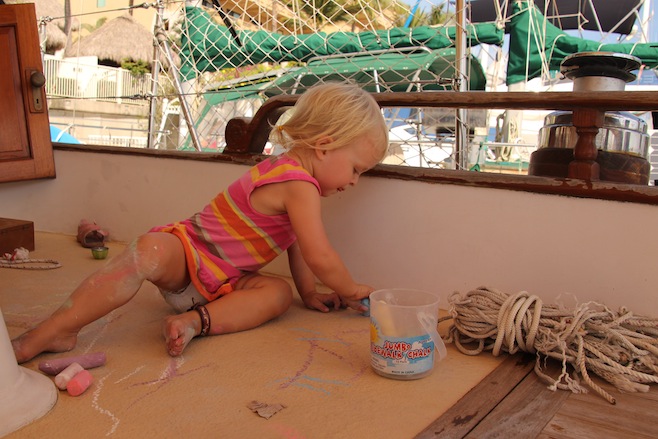 Bumfuzzle Sidewalk Chalk